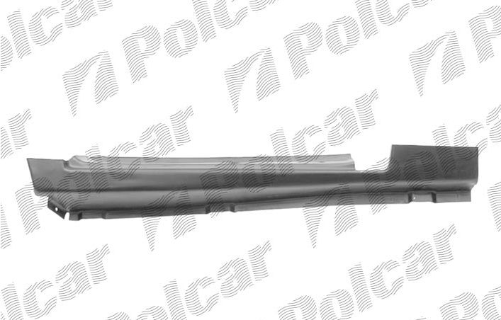 Ford TRANSIT 86-8/91 prah pod predne dvere dolný ľavý