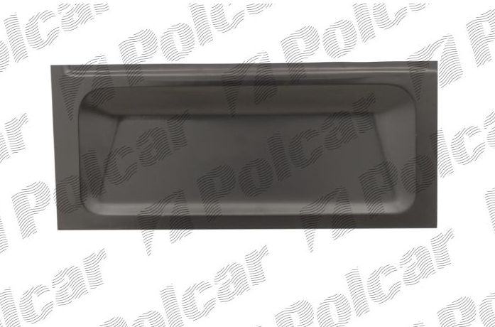 Ford TRANSIT 86-8/91 plech zadných dverí dolný ľavý /2 zadné dvere/