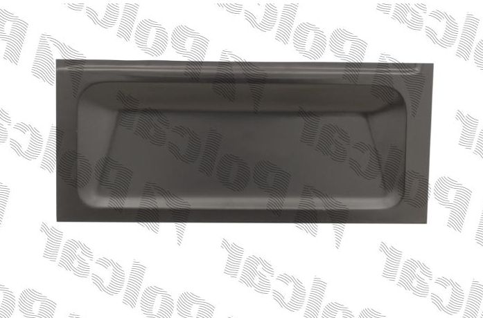 Ford TRANSIT 86-8/91 plech zadných dverí dolný pravý /2 zadné dvere/