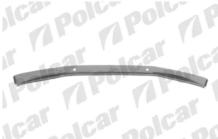 Ford TRANSIT 86-8/91 Dolný nosník predného čela /vonkajší pod chladičom/