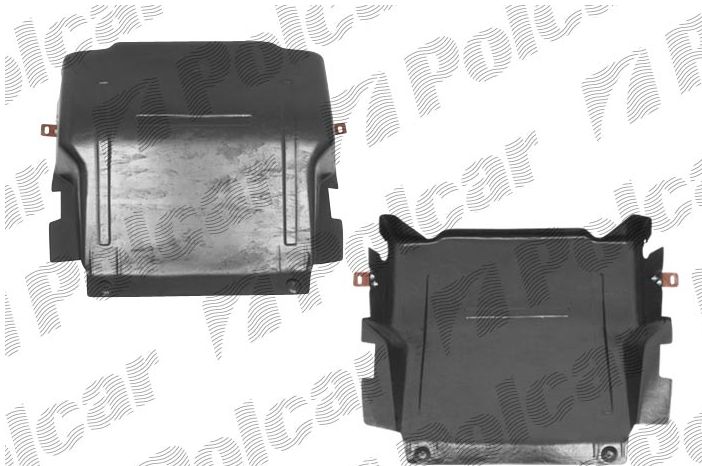 Ford TRANSIT 86-8/91 kryt pod motor 