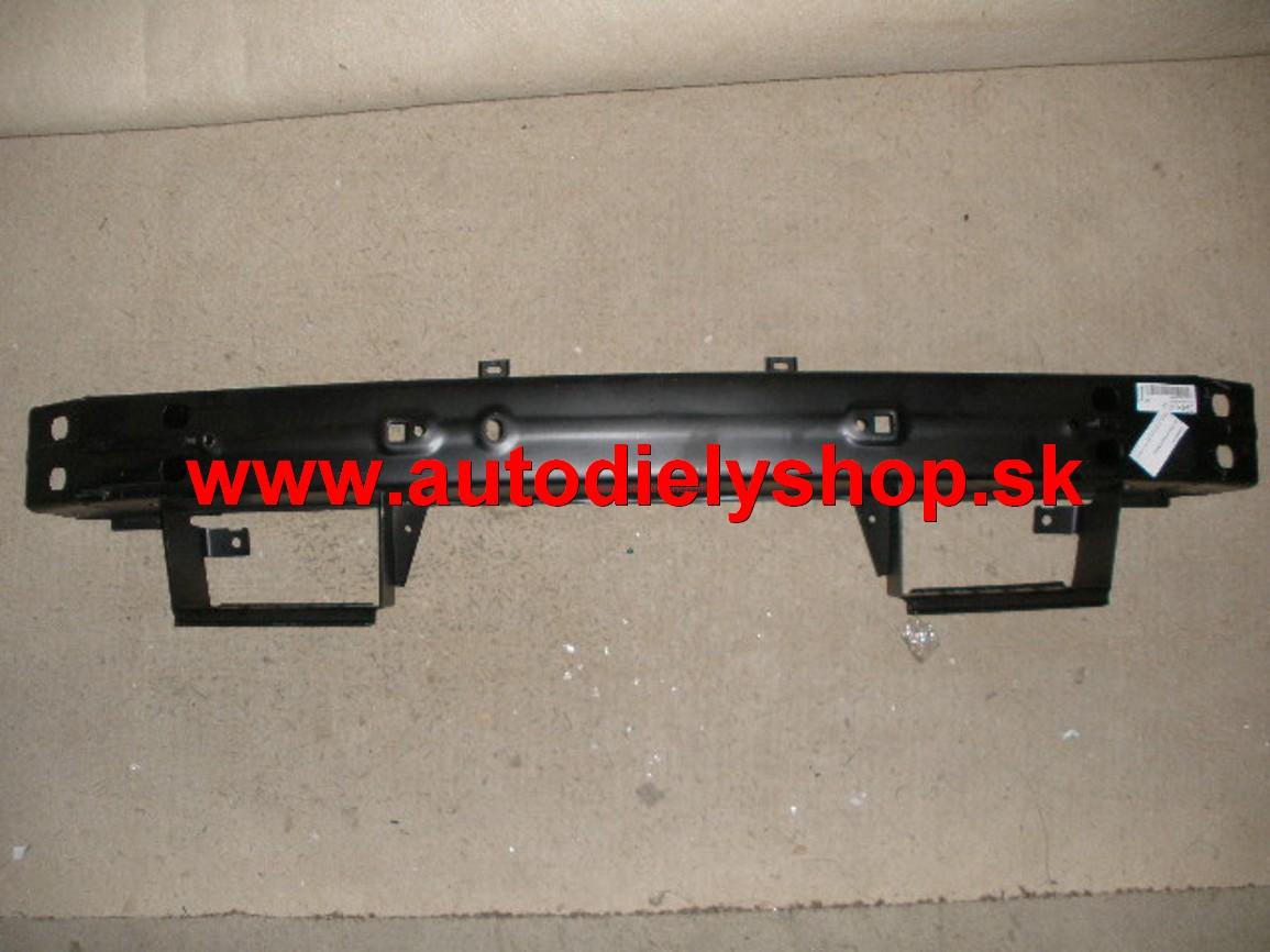 Ford TRANSIT 4/2006 výstuha predného nárazníku 