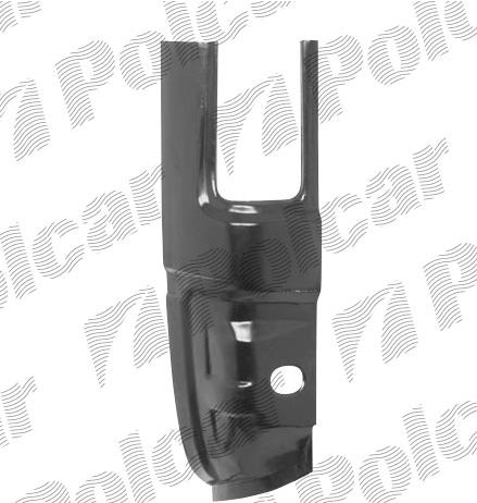 Ford TRANSIT 86-8/91 roh zadného svetla nízky ľavý 