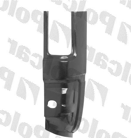 Ford TRANSIT 86-8/91 roh zadného svetla nízky pravý 