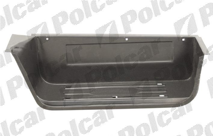 Ford TRANSIT 86-8/91 predný schod veľký ľavý 