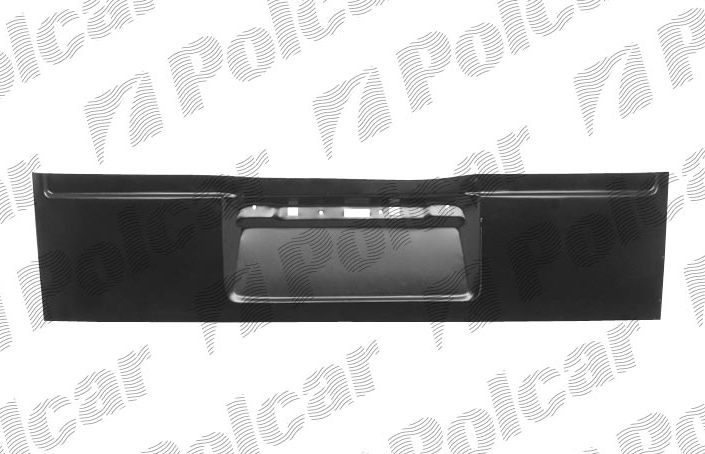 Ford TRANSIT 86-8/91 vyloženie zadných dverí 45 cm