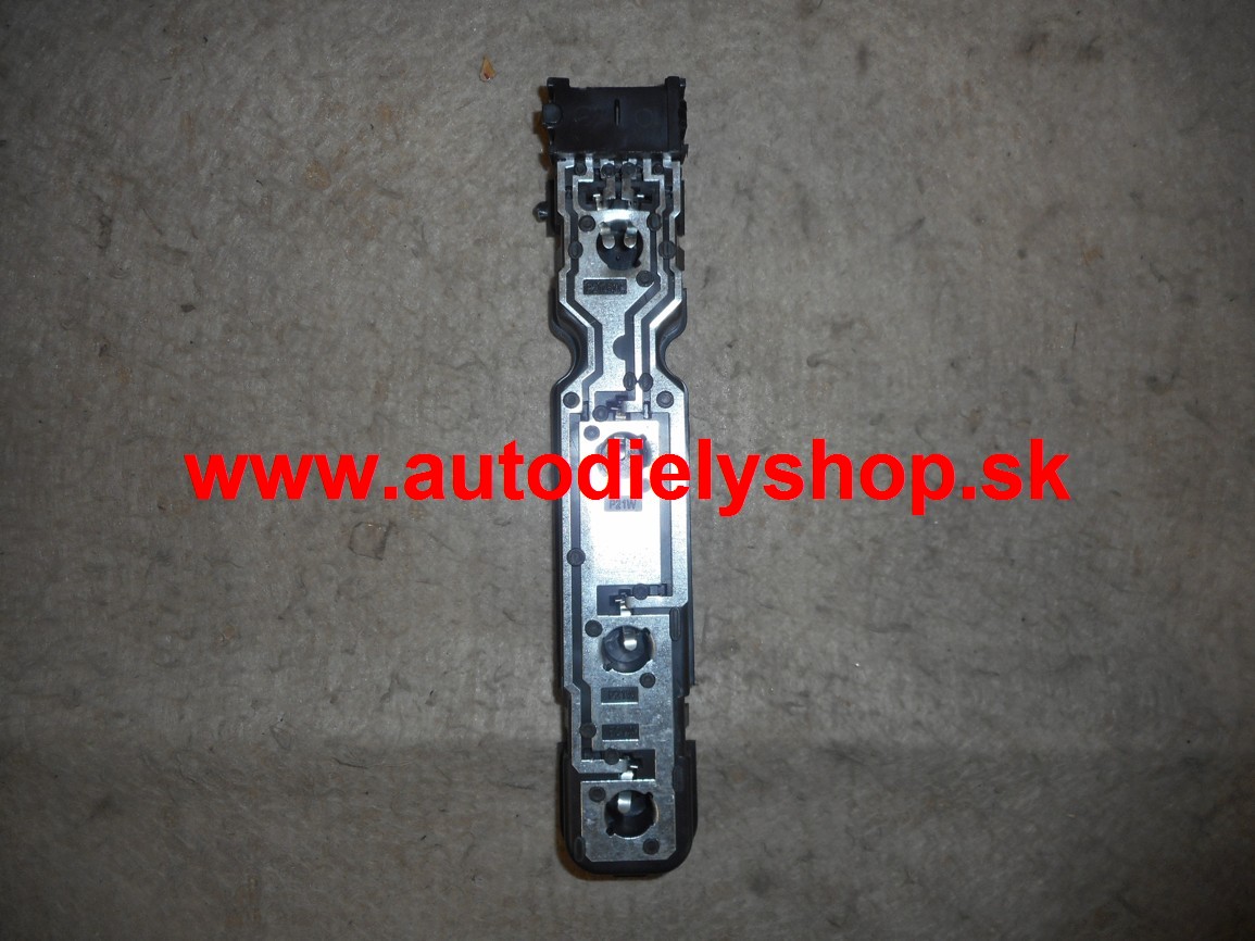 Ford TRANSIT 86-8/91 Žiarovková lišta zadného svetla ľavá