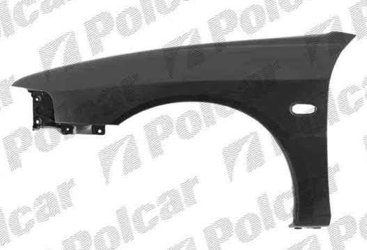 Mitsubishi LANCER 3/96-8/97 predný blatník Lavý