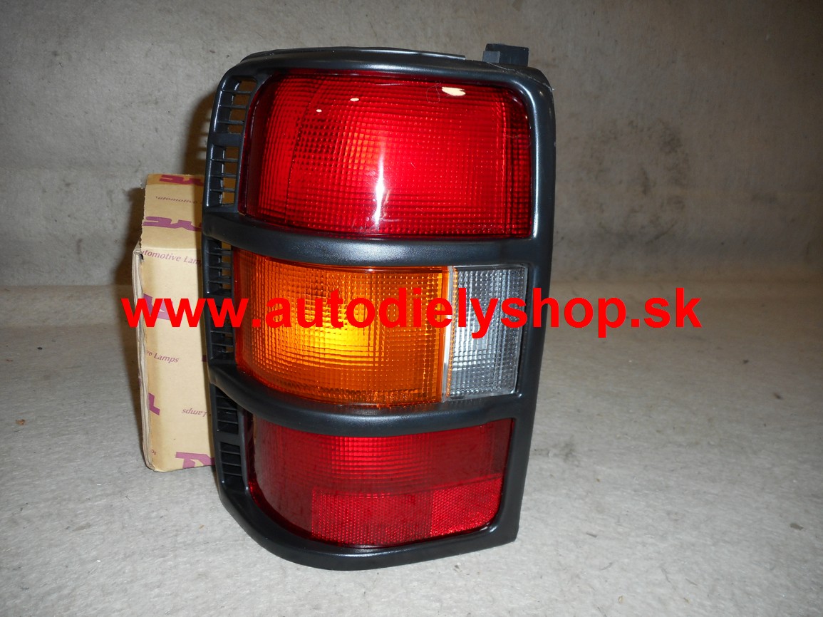 Mitsubishi PAJERO 7/91-9/97 zadné svetlo Lavé