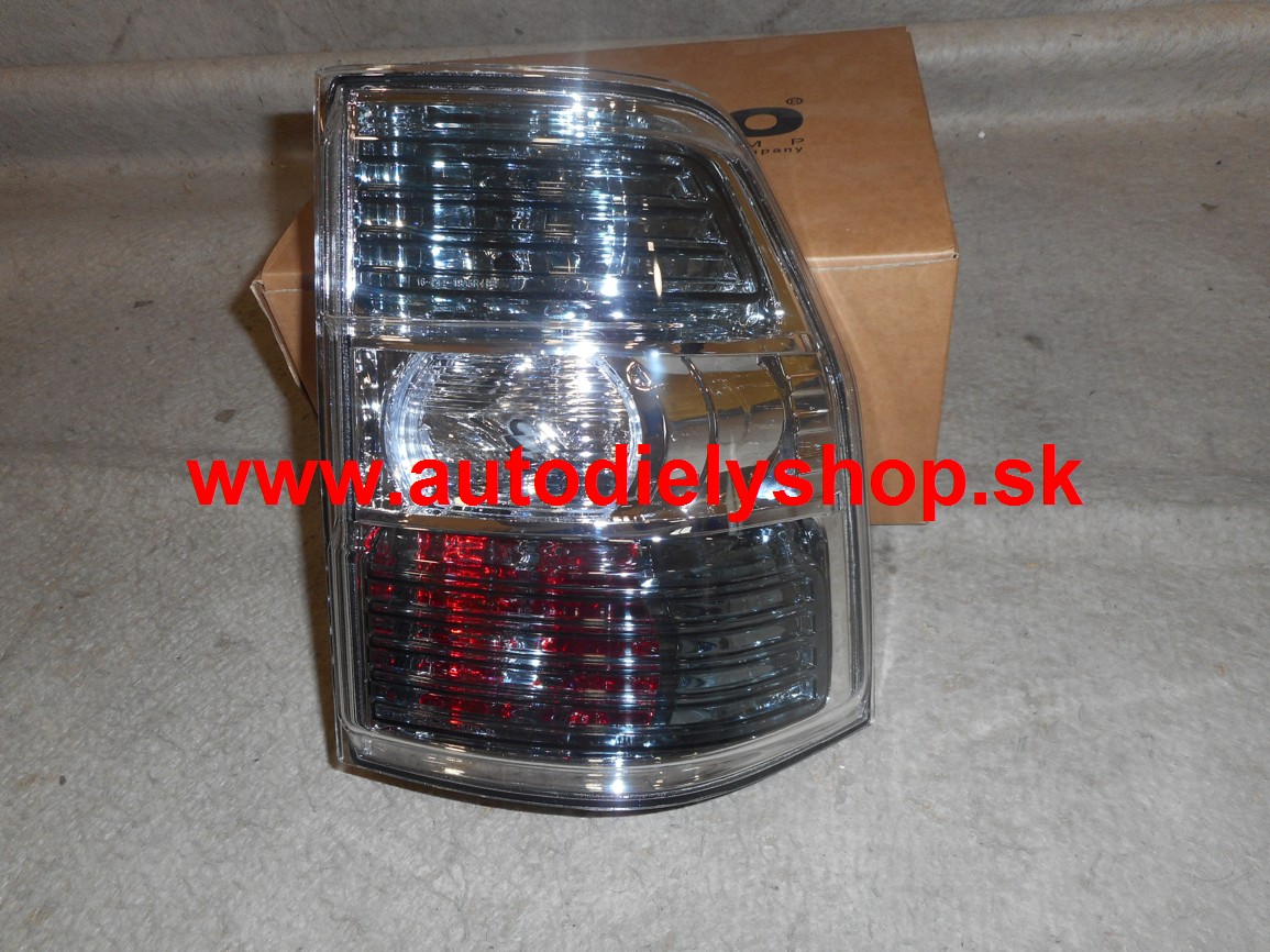 Mitsubishi PAJERO 11/06- zadné svetlo Pravé,5dv