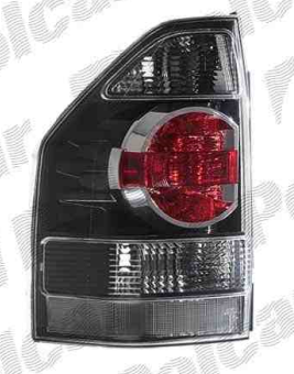 Mitsubishi PAJERO 11/06- zadné svetlo Lavé,3dv