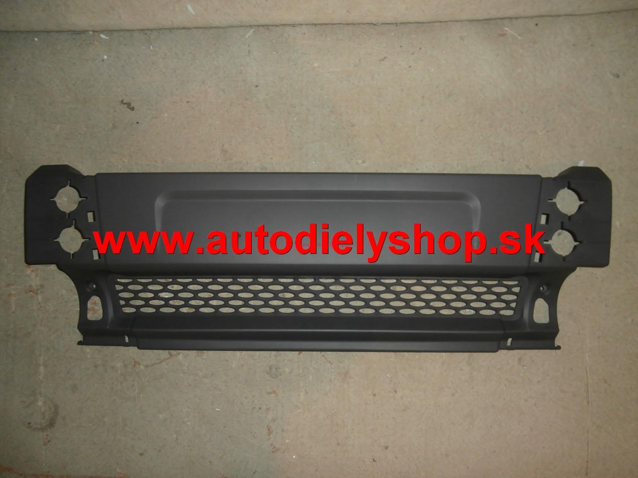 Ford Transit 00-06 stred predného nárazníku 	