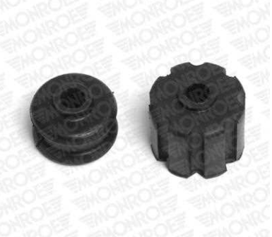 Nissan ALMERA N15 8/97-4/00 zadné uloženie tlmiča Sada L+P