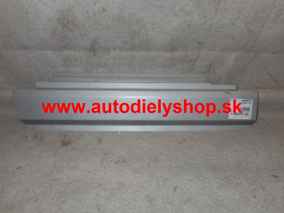Fiat Ducato 82-6/94 prah pod predne dvere ľavý /dlžka 720mm//vysoký/