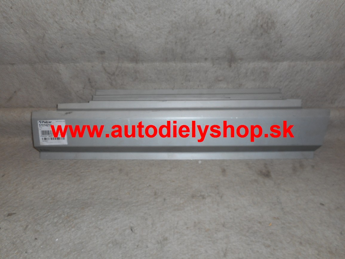 Fiat Ducato 82-6/94 prah pod predne dvere pravý /dlžka 720mm//vysoký/