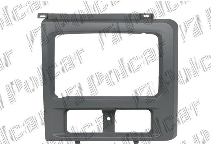 Fiat Ducato 82-6/94 Rámik reflektora ľavý do -06.90