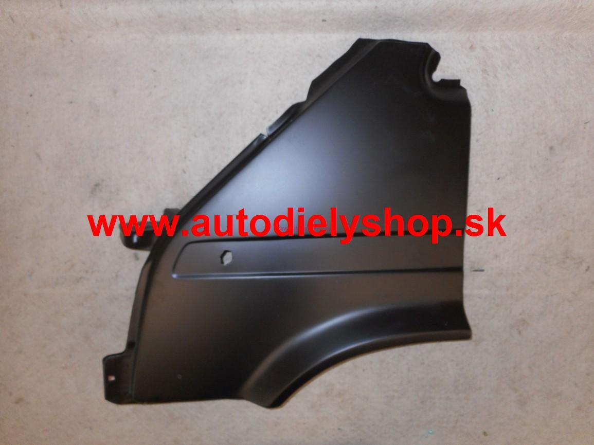 Ford TRANSIT 9/91-9/94 blatník ľavý 