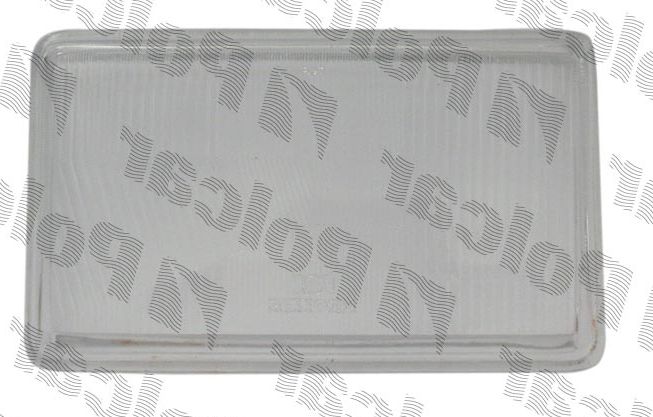 Fiat DUCATO 82-6/94 Sklo reflektora pravé /H4/