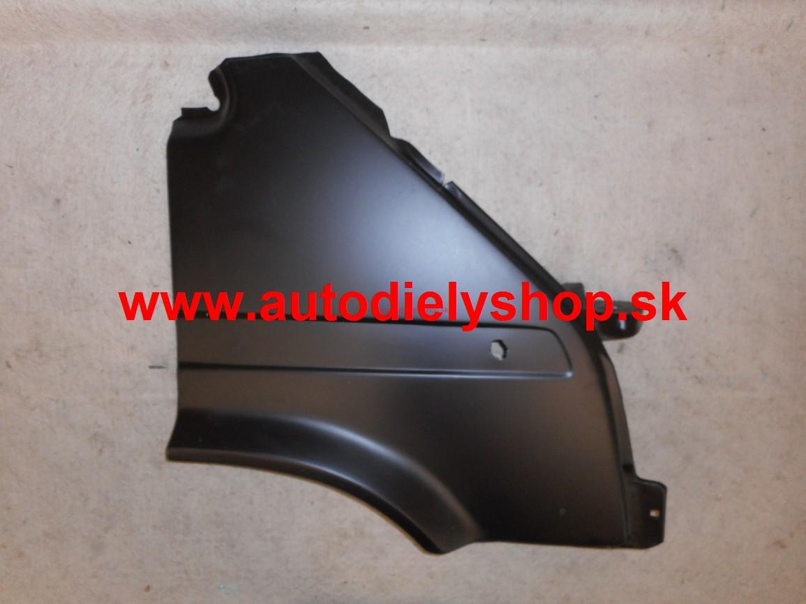 Ford TRANSIT 9/91-9/94 blatník pravý 