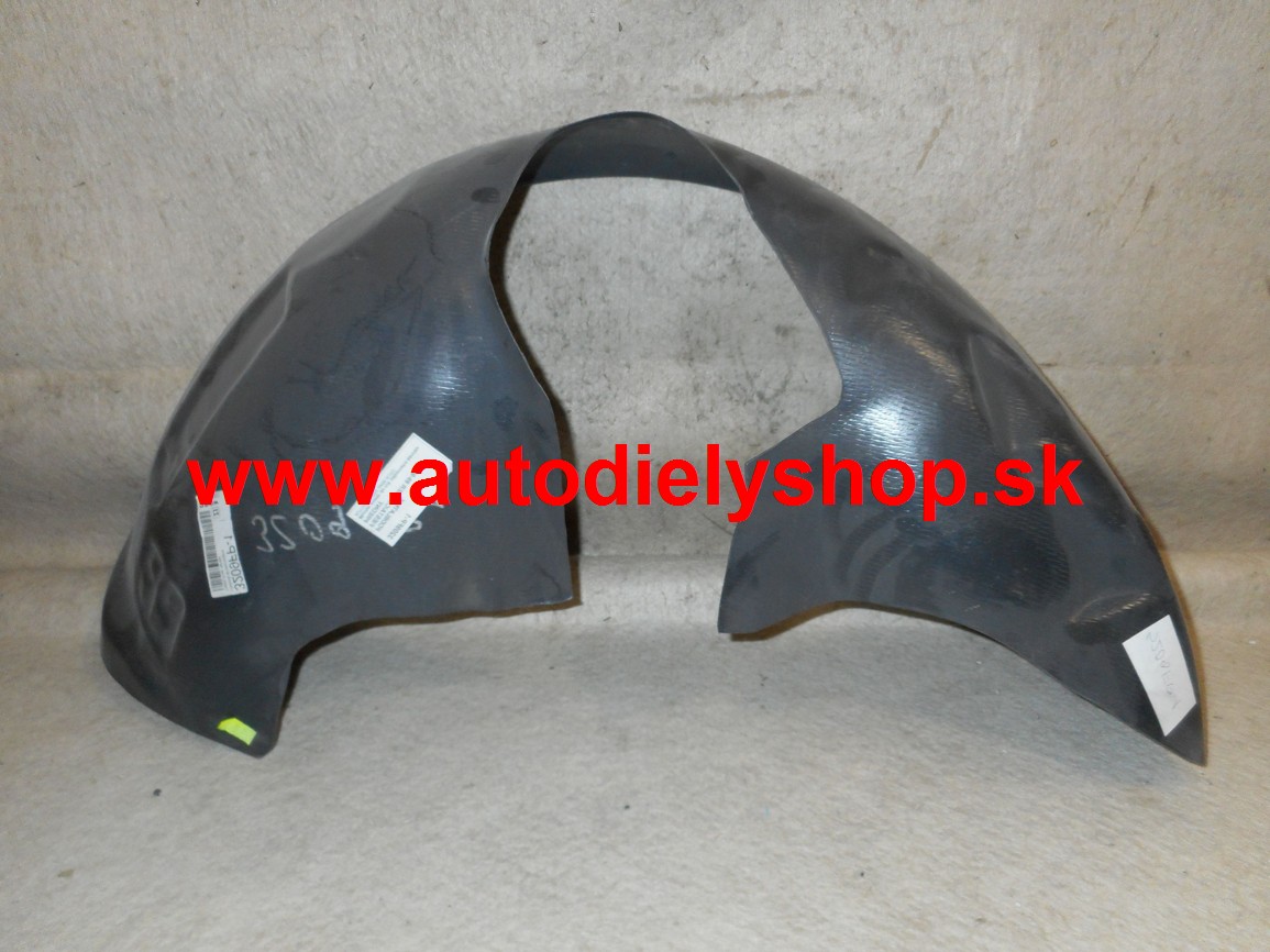 Ford FIESTA III 4/89-8/96 - podblatník predný ľavý 