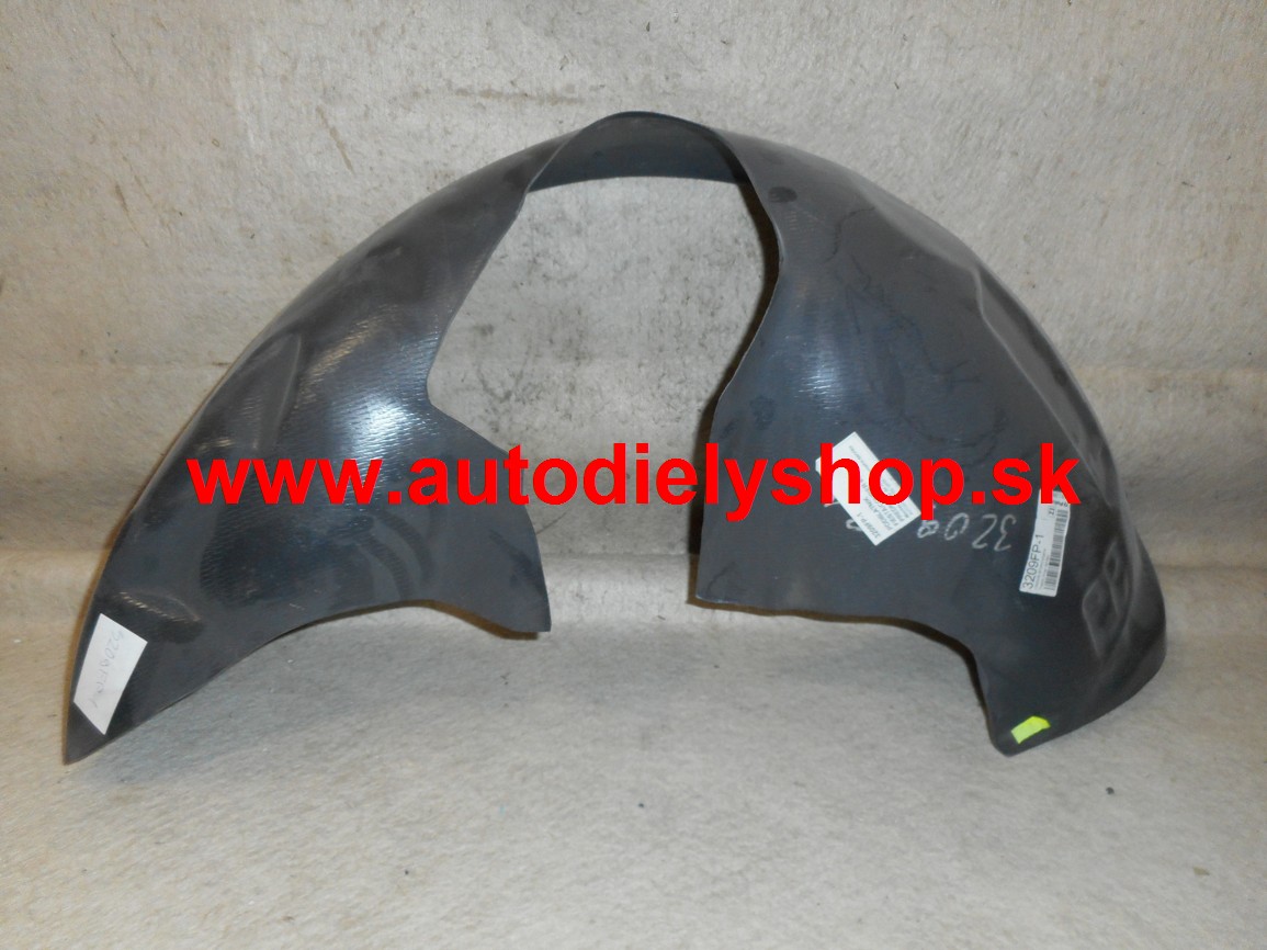 Ford FIESTA III 4/89-8/96 - podblatník predný pravý 