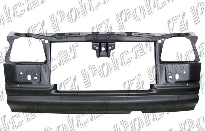 Ford FIESTA III 4/89-8/96 - predné čelo komplet 