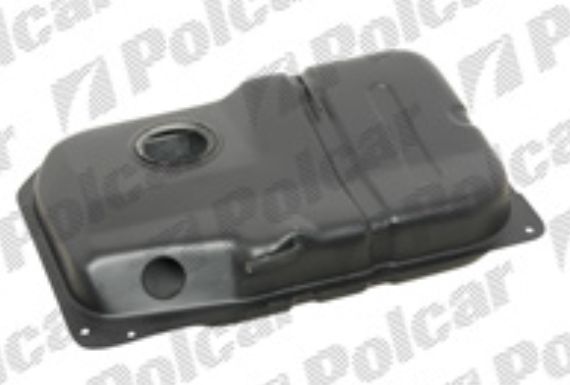 Ford FIESTA III 4/89-8/96 - Palivová nádrž 42 L /vstrekovanie/
