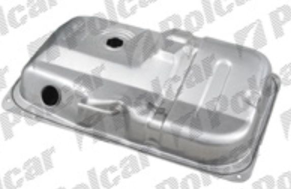 Ford FIESTA III 4/89-8/96 - Palivová nádrž 42 L /plynový pedál/