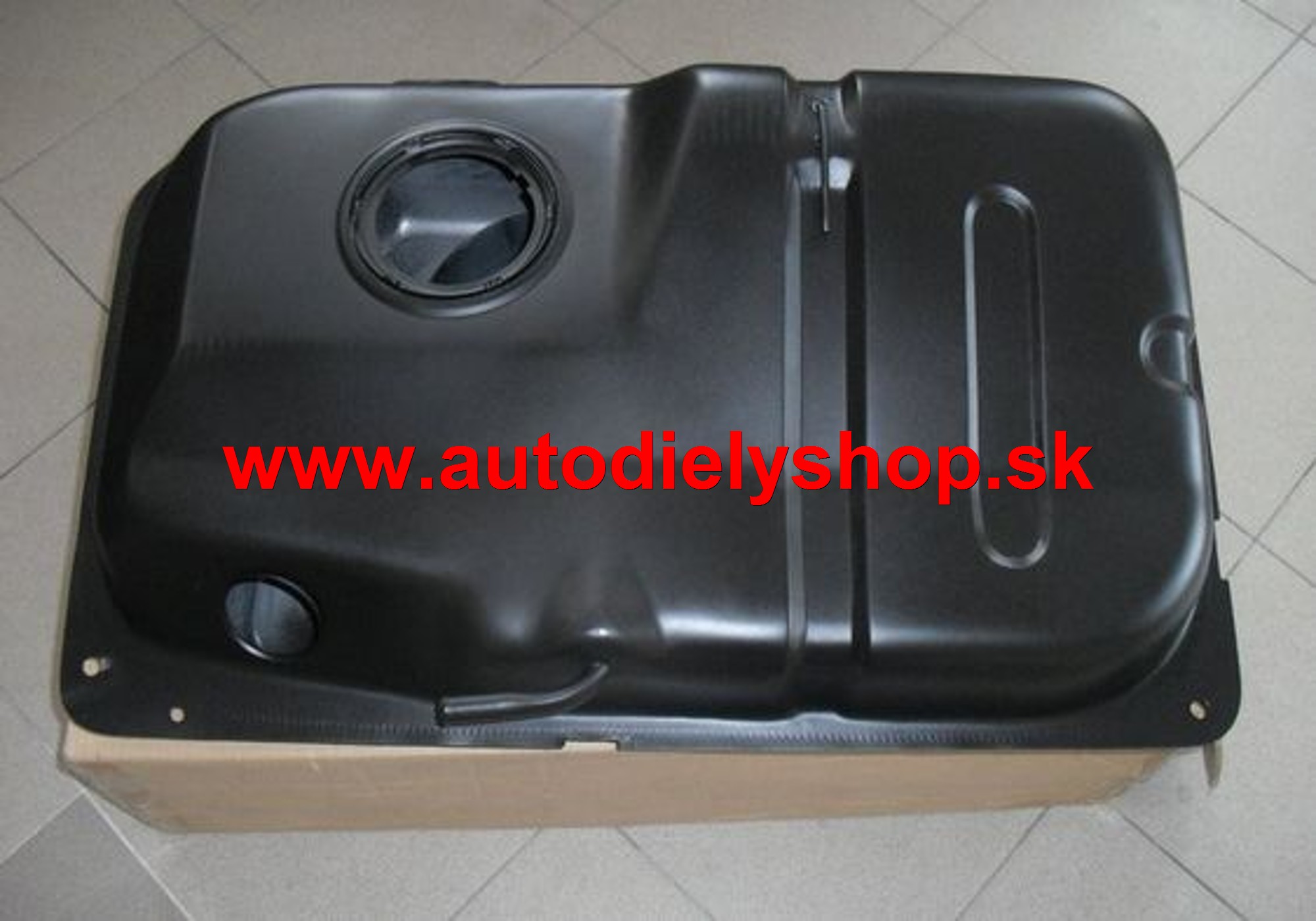Ford FIESTA III 4/89-8/96 - Palivová nádrž 42 L /pre DIESEL/