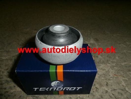Ford FIESTA III 4/89-8/96 silentblok predného ramena obojstranný
