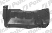 Nissan PRIMERA P10 9/90-9/96 kryt pod motor Lavý
