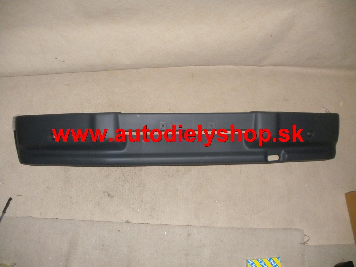 Ford TRANSIT 9/91-9/94 predný nárazník 