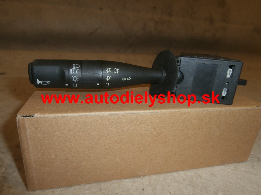 Peugeot 306 5/97-3/01 prepínač svetiel,smeroviek ľavý