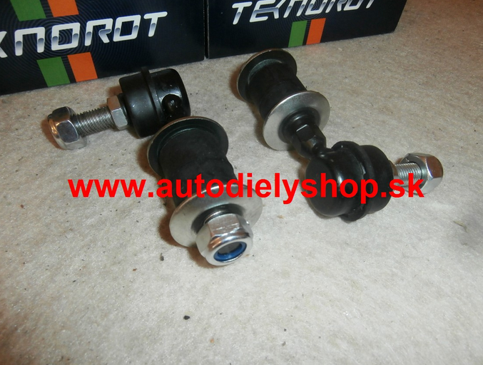 Nissan Primera 9/90-9/96 tyč stabilizátora Sada L+P,predné 1,6i