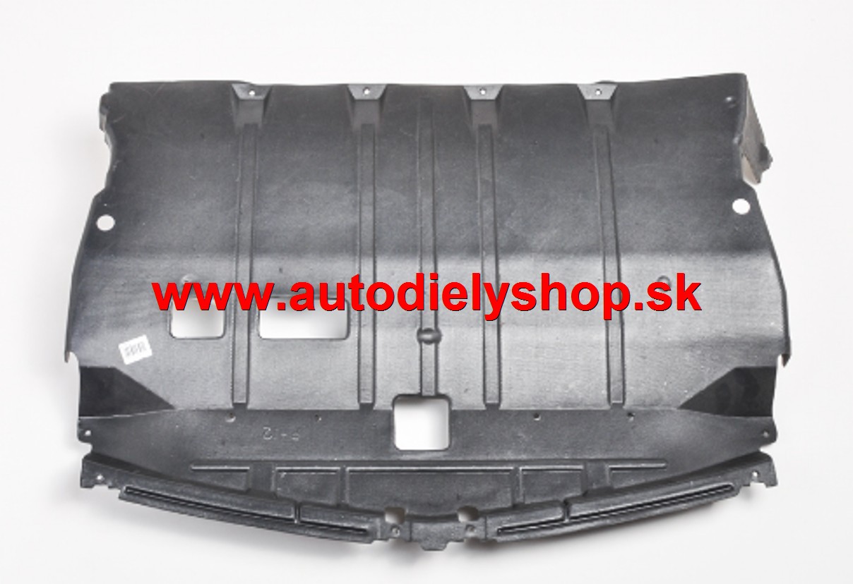 Nissan PRIMERA P(W) 12 3/02- kryt pod motor /Diesel/ Stred
