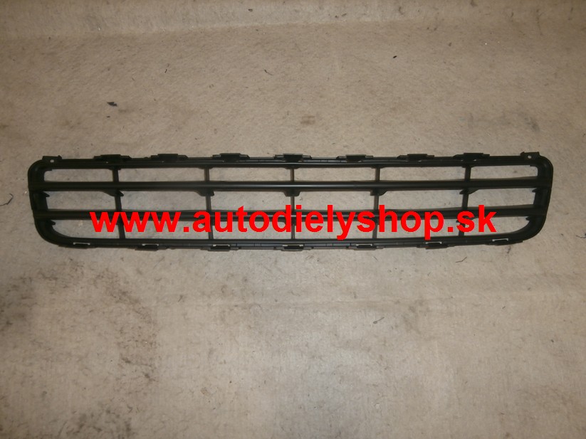 Suzuki SWIFT 05-2010  mriežka predného nárazníka