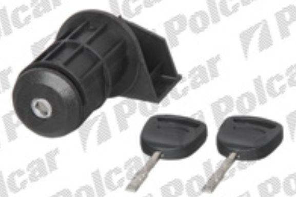 Ford MONDEO 3/93-9/96 Zámka batožinového priestoru s vložkou s kľúčikmi 