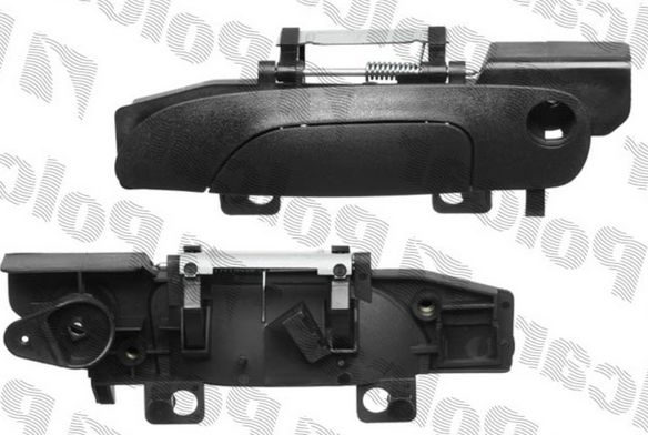 Ford MONDEO 3/93-9/96 predná kľučka ľavá od na lakovanie 03.93-08.96