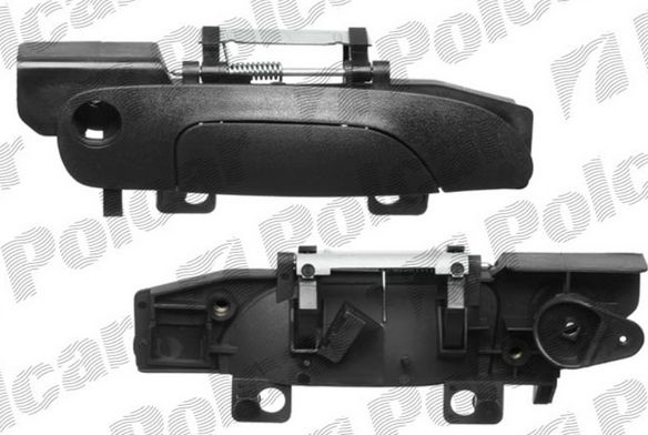 Ford MONDEO 3/93-9/96 predná kľučka pravá od na lakovanie 03.93-08.96