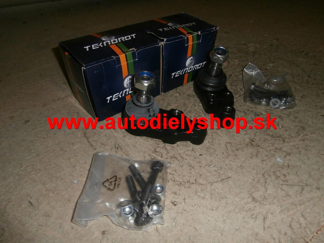  Ford TRANSIT 9/91-9/94 spodný čap ramena Sada ľavý + pravý 