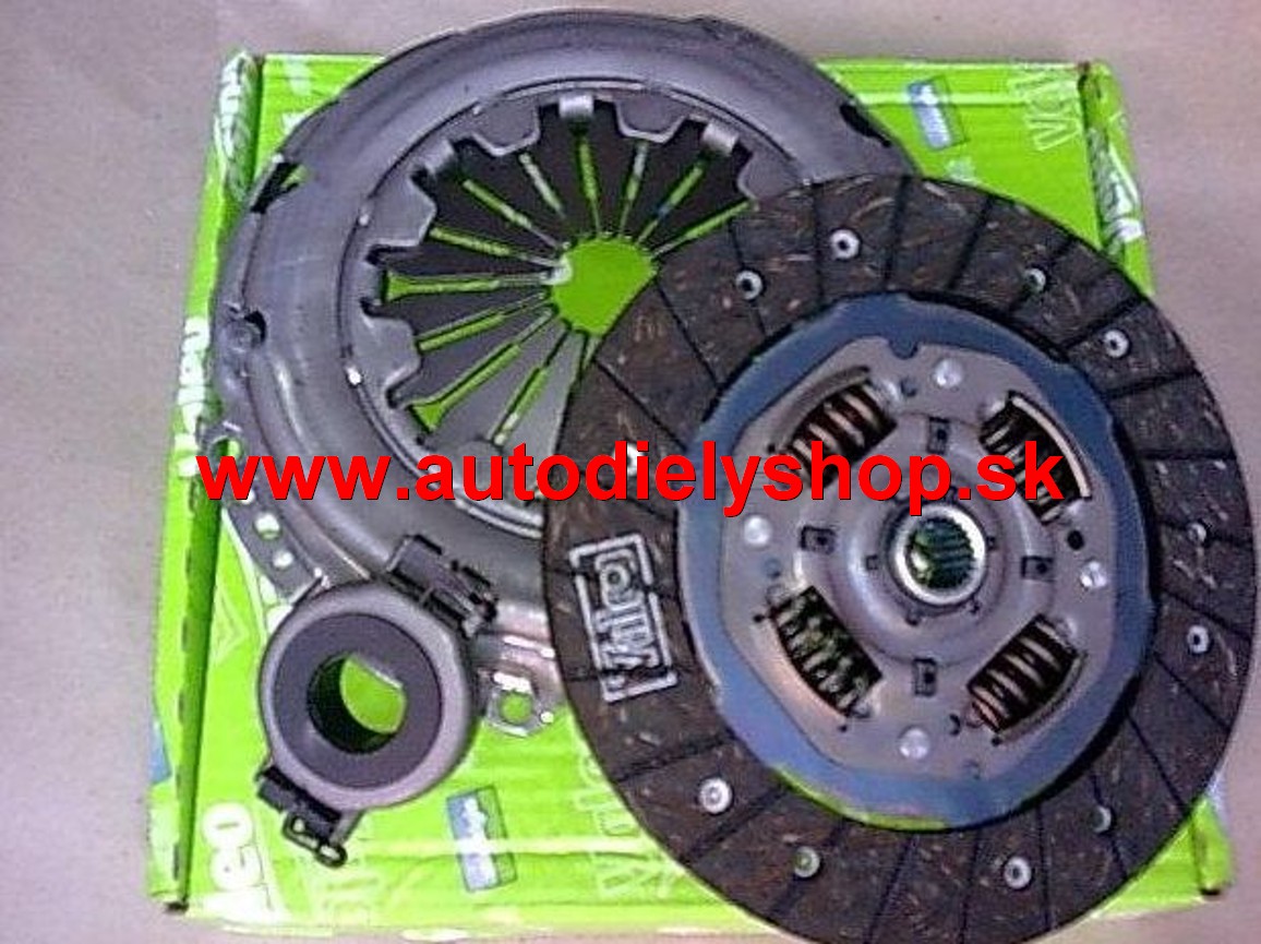 Ford TRANSIT 06/00-12/01 spojkový komplet 2,0 TDdi