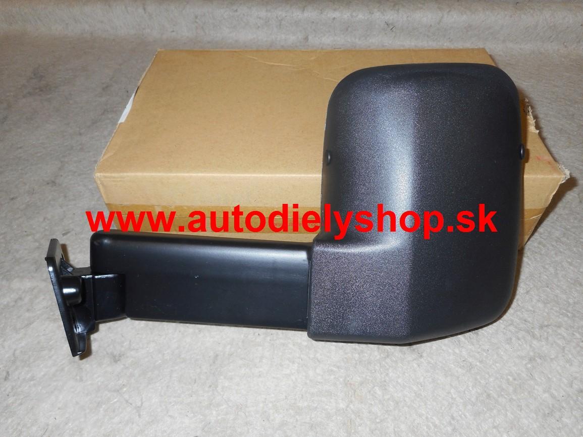 Ford TRANSIT 9/91-9/94 mechanické spätné zrkadlo ľavé, dlhé