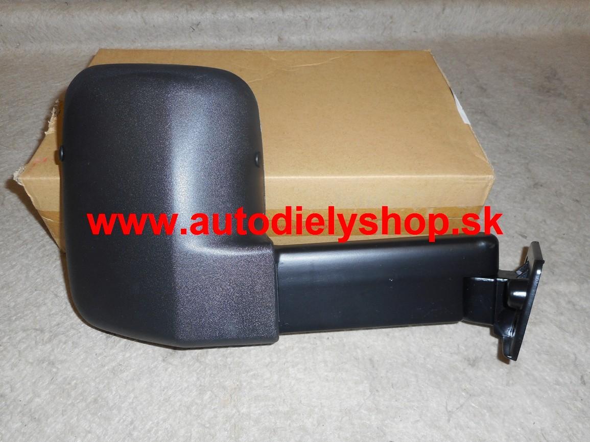 Ford TRANSIT 9/91-9/94 mechanické spätné zrkadlo pravé, dlhé