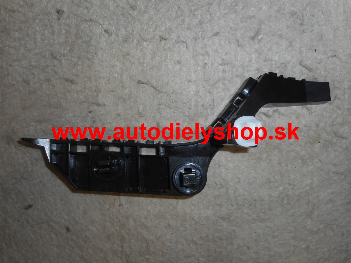 HONDA ACCORD 03-2006- Držiak predného nárazníka ľavý /ORIGINÁL/