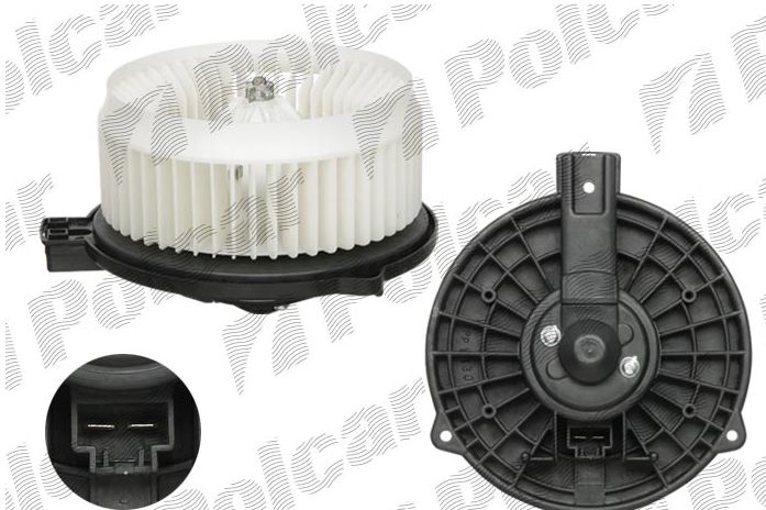 HONDA ACCORD 03-2006- ventilátor kúrenia 