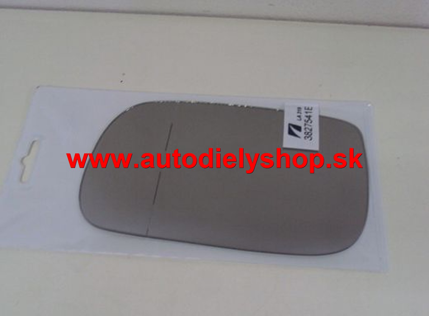 HONDA ACCORD 03-2006- Sklo vonkajšieho zrkadla ľavé