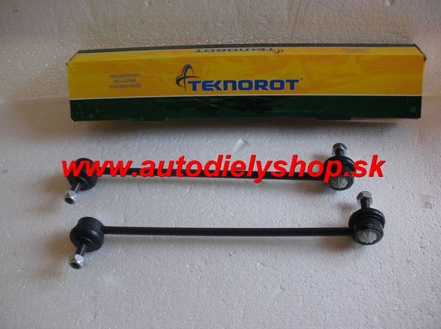 Honda CITY 03-9/08 tyč stabilizátora Sada L+P / TEKNOROT /