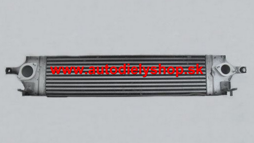 Nissan X TRAIL 9/2007-2010 chladič vzduchu /intercooler/