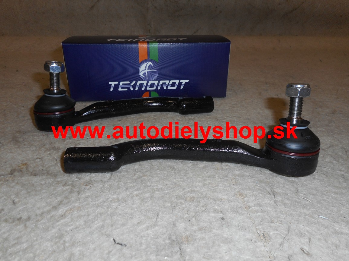 Nissan X TRAIL 9/2007-2010 čapy riadenia Sada L+P