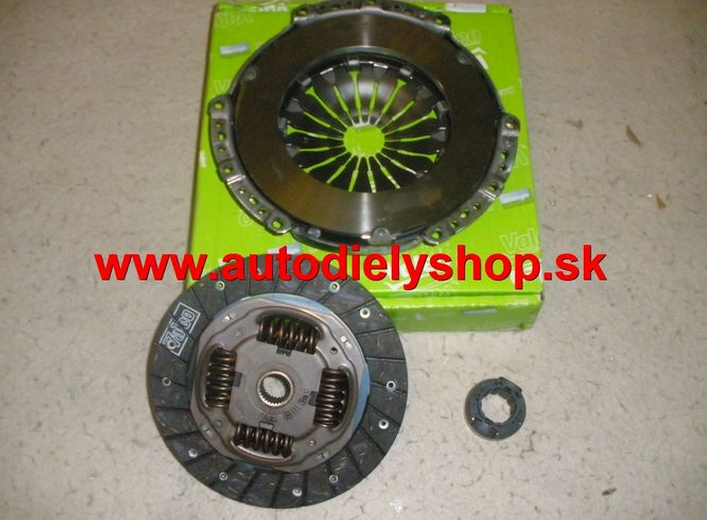 Nissan X TRAIL 9/2007-2010 spojková sada VALEO /2,0DCi/ -110KW